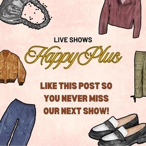 $5, $7, $10 NWT OR NWOT LIVE SHOW